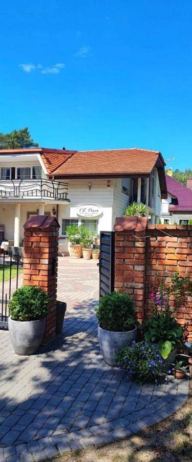 Domki i Apartamenty El-Piero in Pobierowo, Powiat gryficki