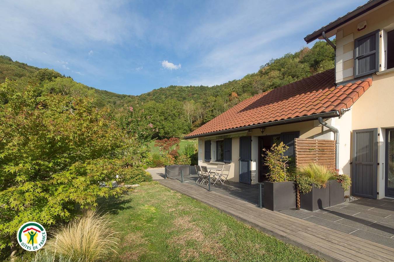 Maison de vacances