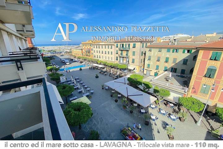 Gîte pour 3 personnes, avec balcon/terrasse dans Lavagna - 3