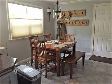 Vacation House for 10 Guests in Coeur d'Alene, Coeur d'Alene National Forest, Picture 2