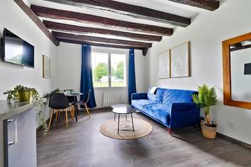 Gîte pour 3 personnes, avec vue à Wissous