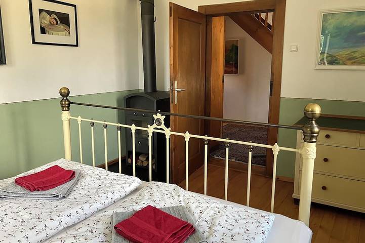 Bauernhof für 7 Personen, mit Garten und Balkon im Altmühltal - 2