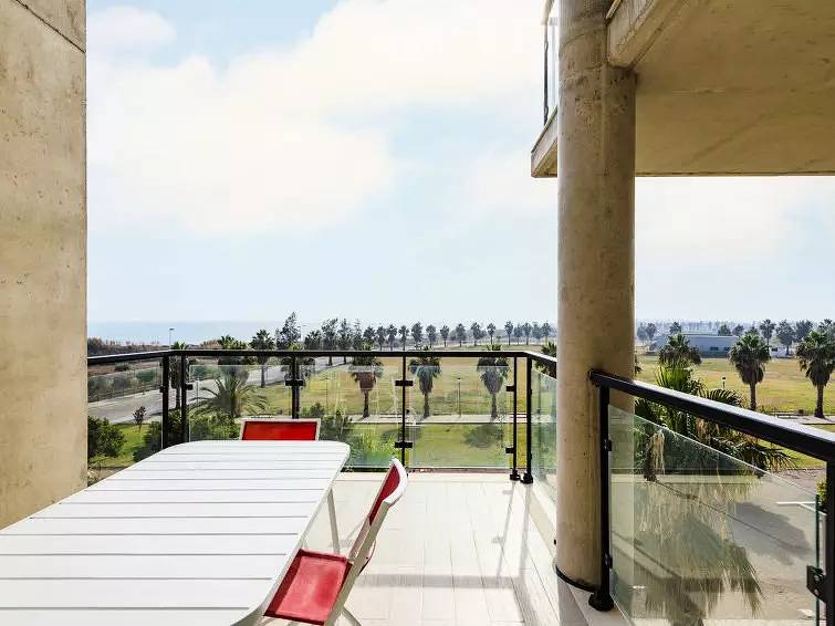 Apartamento entero, 3 Pièces 4 Personnes in Platja Belcaire (Moncofa), Moncófar