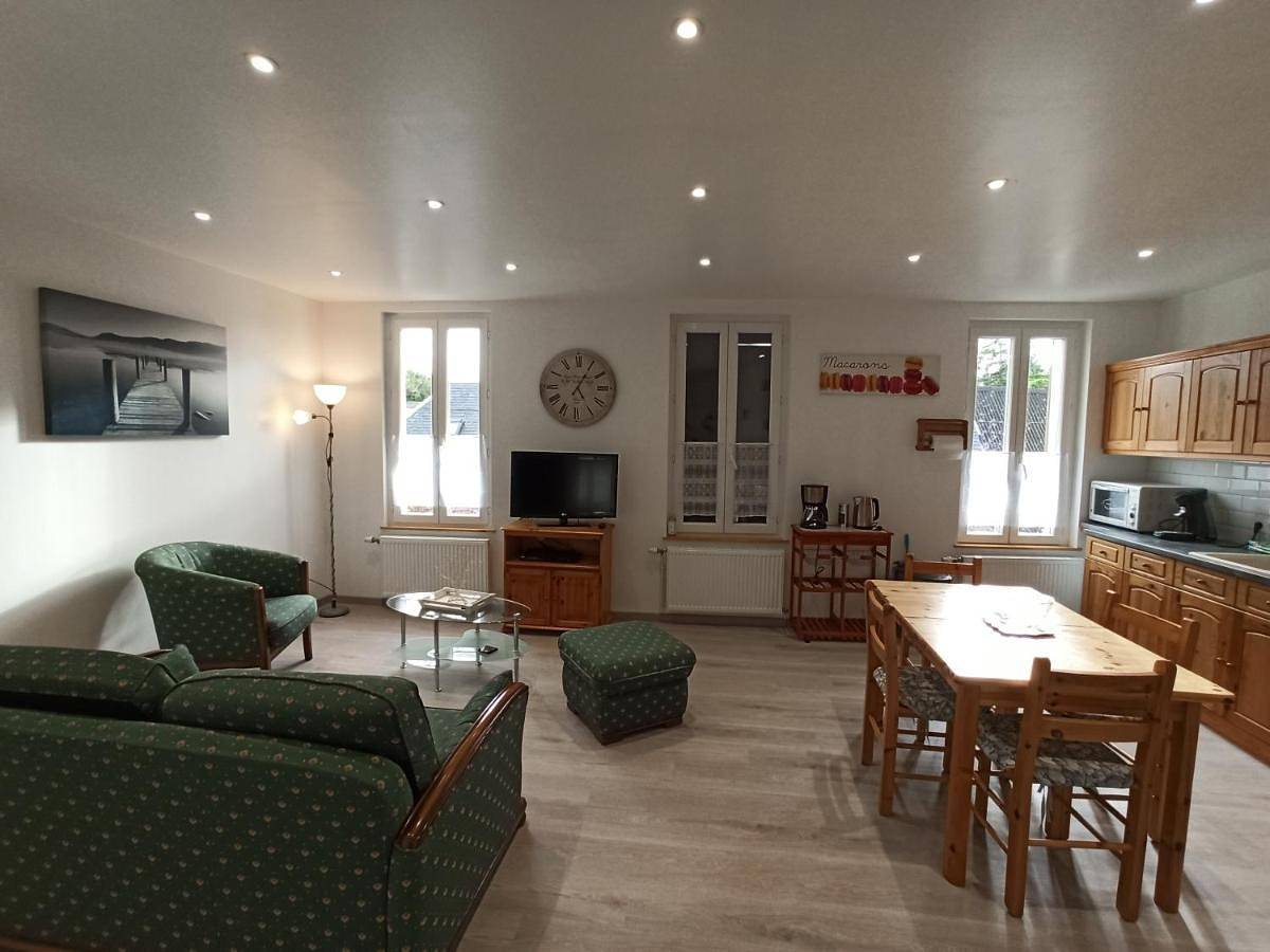 Appartement entier, Le Nid de la Baie de Somme in Friville-Escarbotin, Région d'Abbeville