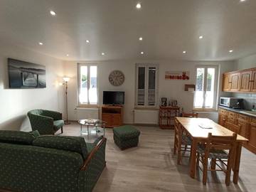 Gîte pour 4 personnes à Friville-Escarbotin