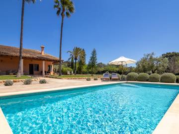 Chalet in Muro, Mallorca Norte für 6 