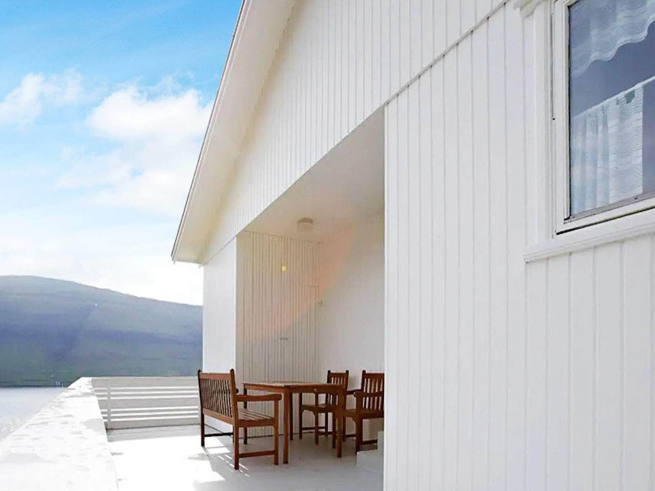Atemberaubende Aussicht in Ljosa -- By Traum Ferienwohnungen in Færøyene