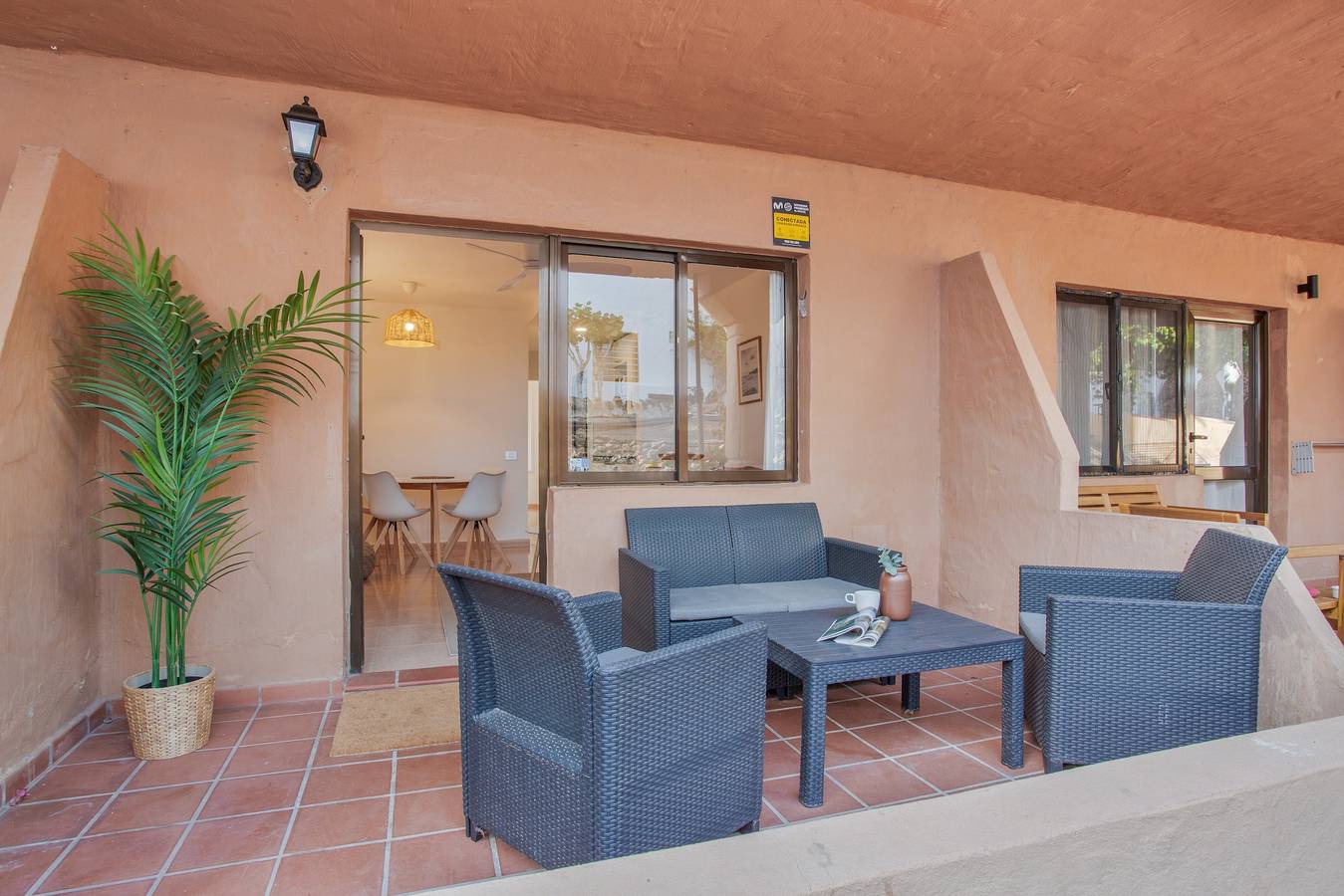 Ganze Wohnung, Oasis Duna Casa Maho in Corralejo, La Oliva