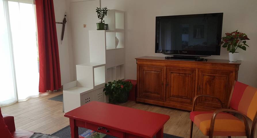 Gîte pour 2 personnes, avec jardin et terrasse dans Visker - 3