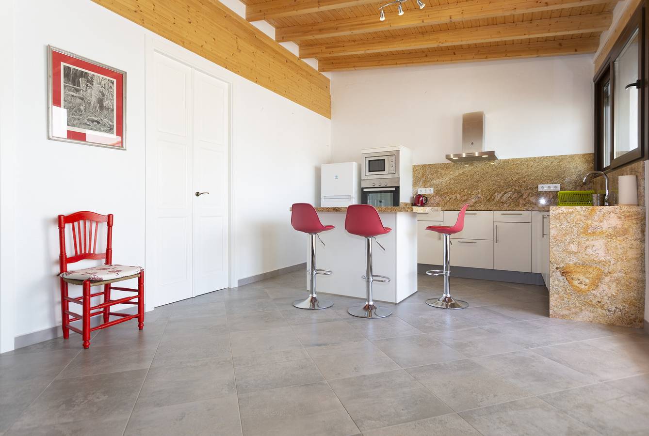 Apartamento entero, Apartamento Suite Para 2 En Ático in Pego, Costa Blanca