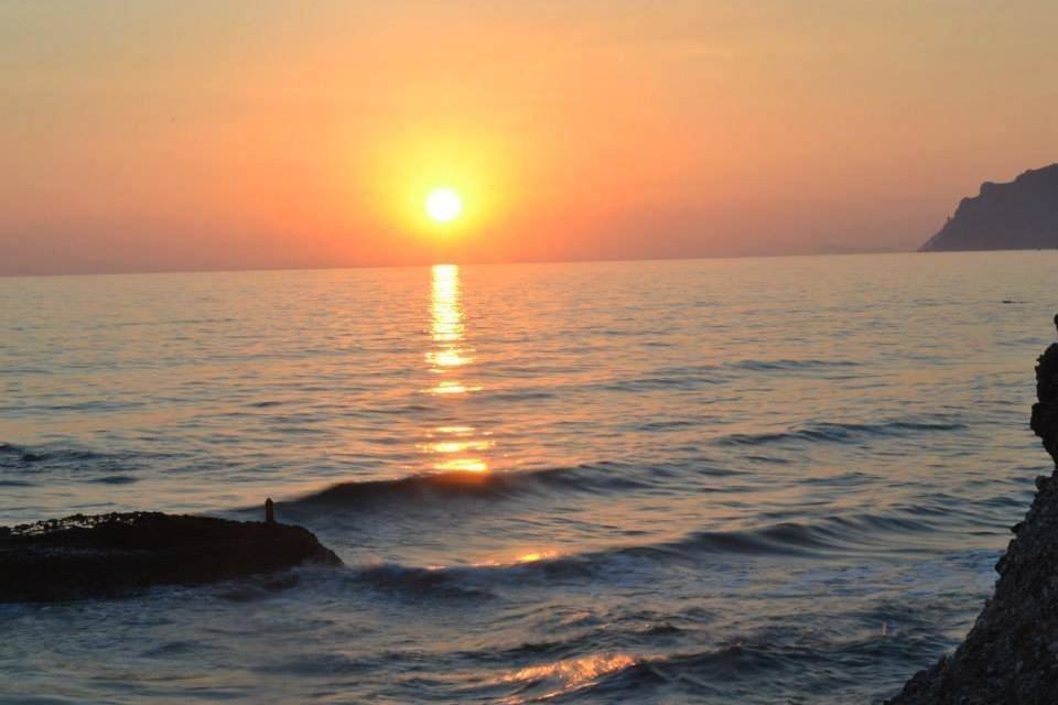 Agathi Beach House (Black Rocks) in Agios Gordios, Korfu