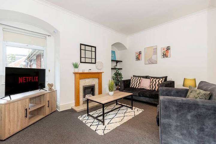 Apartment for 4 people in Gateshead