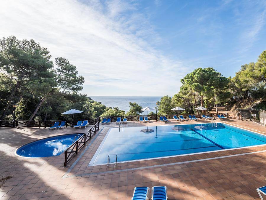 Camping Cala Llevado - Sea Green By Sunêlia - Chalet 2 personen - Low Cost 1 kamer zonder badkamer, foto 14