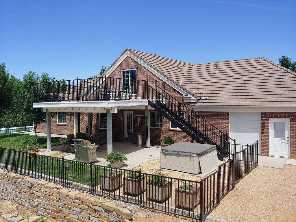 Ganze Wohnung, Thompsons oberste Etage in Hurricane, Zion Nationalpark