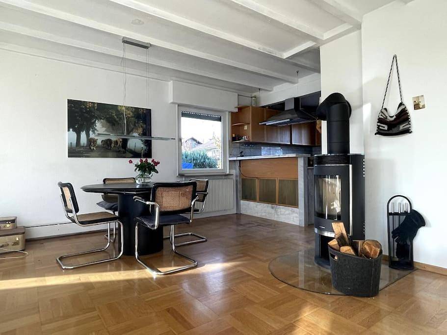 Three-Bedroom House in Görisried, Bayerisch Schwaben