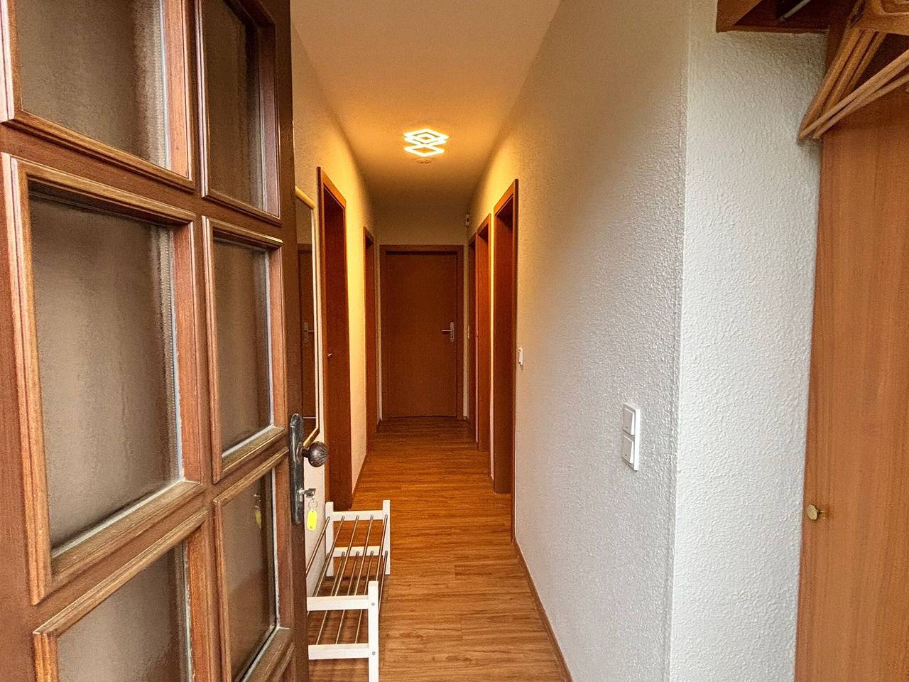 Casa Vacanze 'Ferienhaus Jannik' con Vista Mare, Terrazza Privata e Wi-Fi in Silbersee, Frielendorf