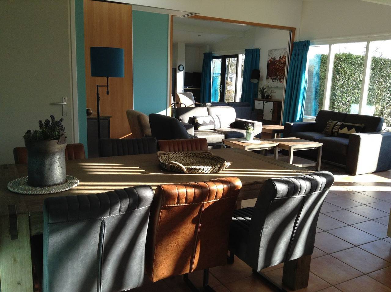 Vakantiepark Ackersate — Bungalow | 12 people in Veluwe