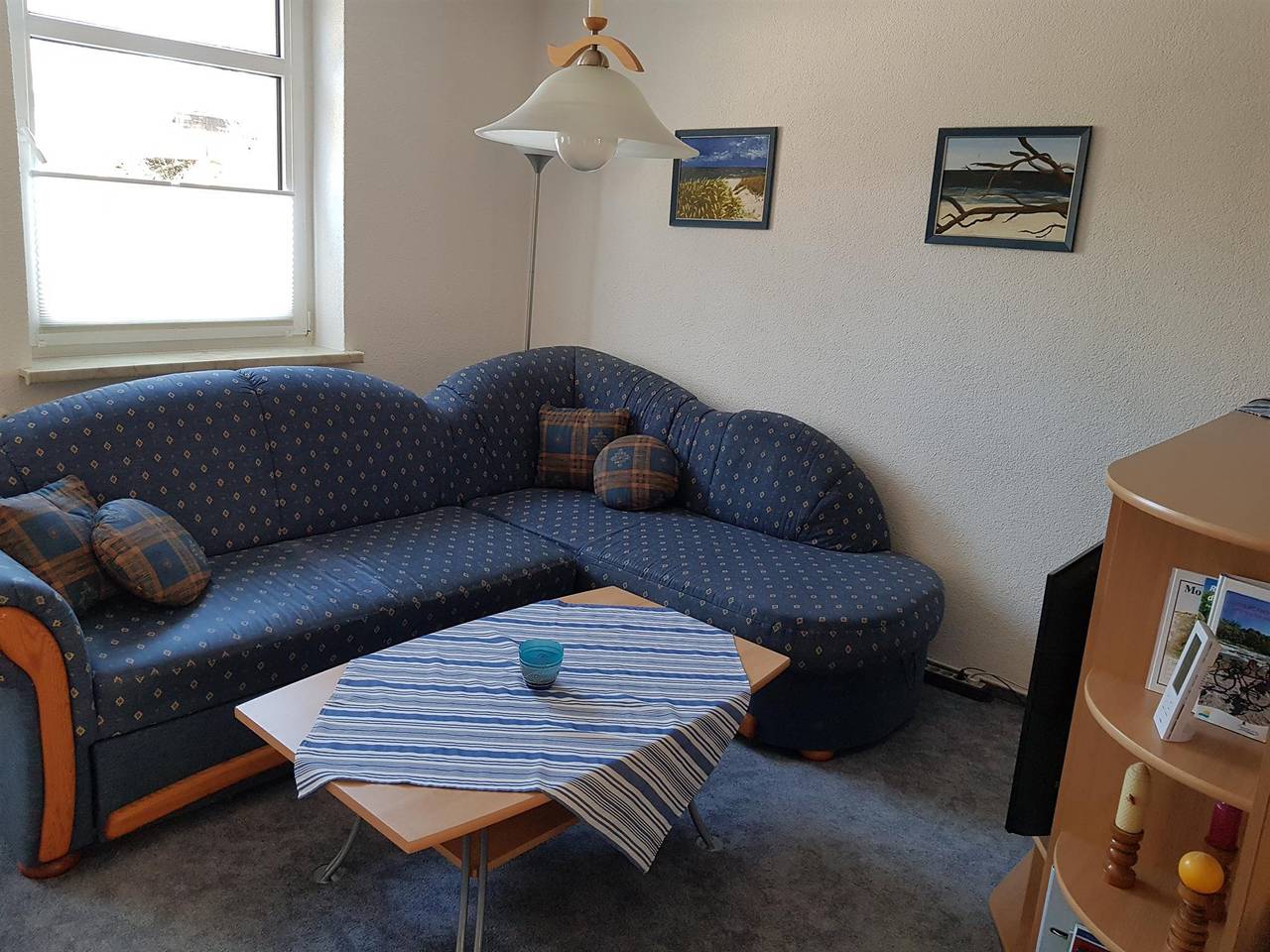 Ganze Ferienwohnung, Ferienwohnung "Blau" in Bad Muskau, Oberlausitz-Niederschlesien