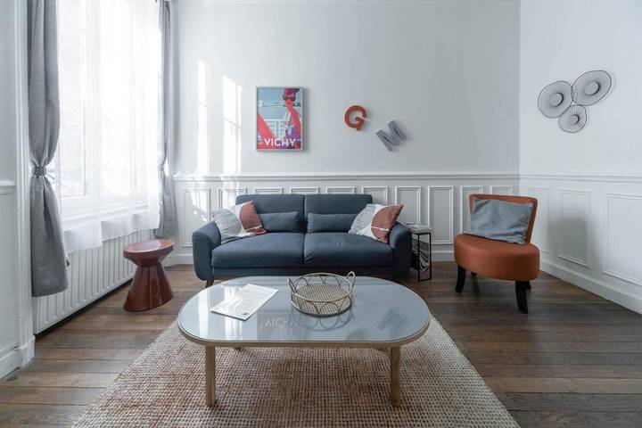 Apartamento de vacaciones para 2 personas, con vistas - 1