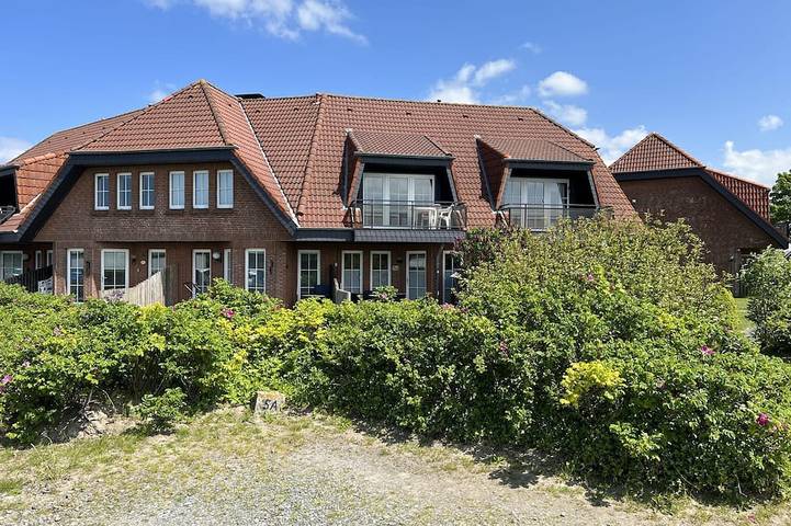 Ferienwohnung für 4 Personen, mit Balkon - 1