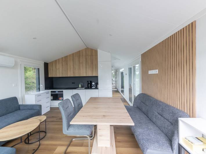 Ferienhaus für 7 Personen, mit Balkon und Garten sowie Ausblick in Oberösterreich - 4