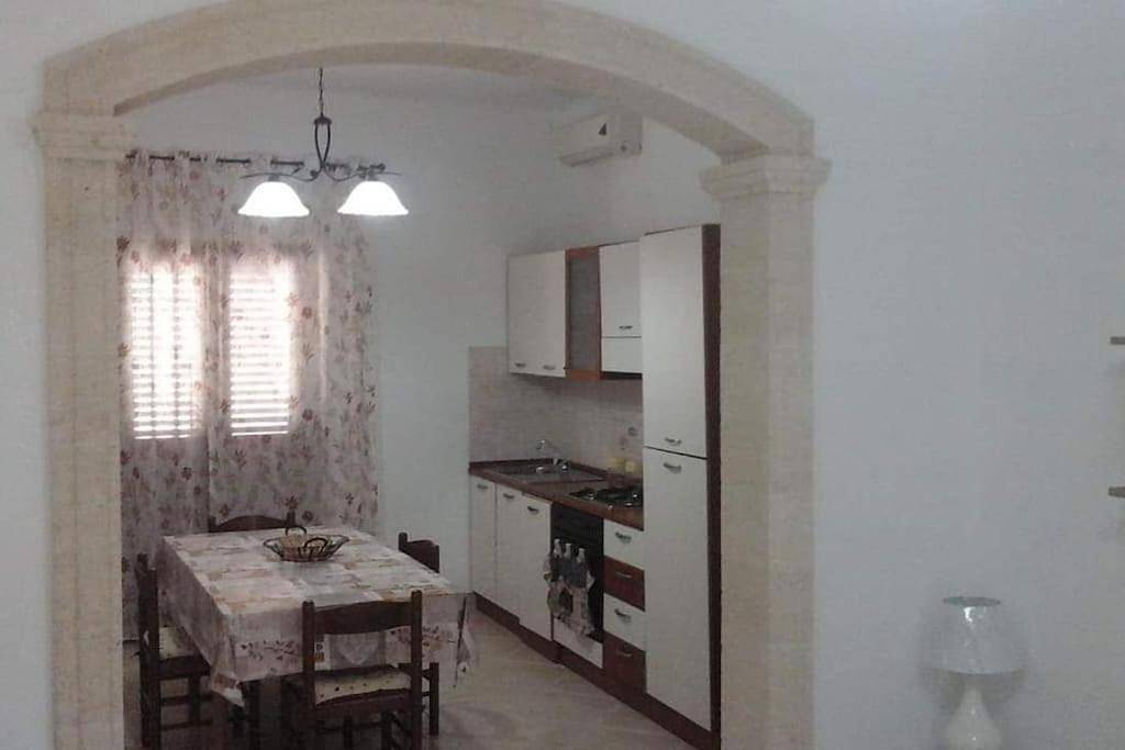 Two-Bedroom House in Avetrana, Golfo di Taranto
