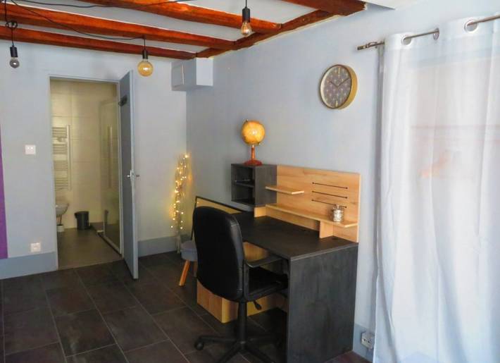 Studio pour 2 personnes dans Côte-d'Or - 4