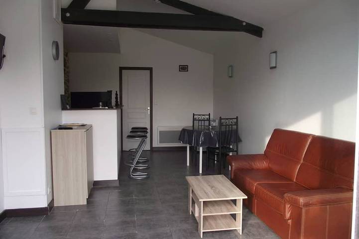 Holiday apartment for 2 people, with garden, with pets - 1