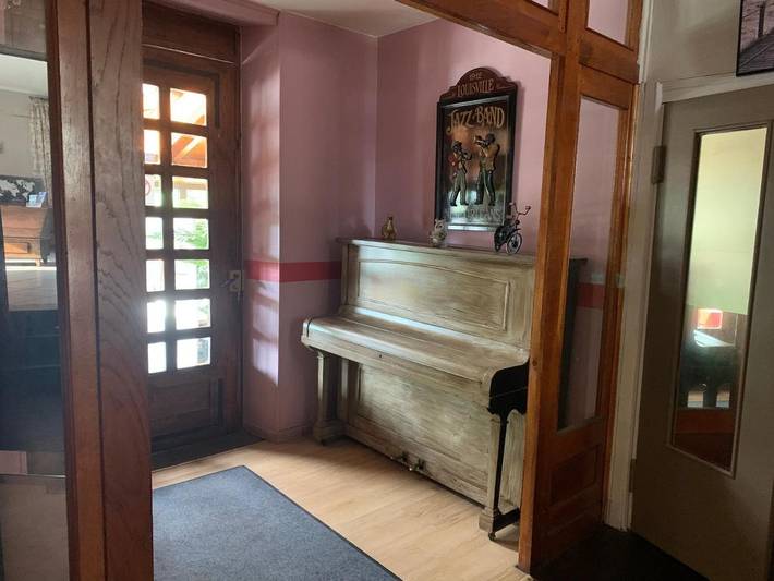 Hôtel pour 2 personnes, avec Terrasse ainsi que Jardin et Vue à Gorses