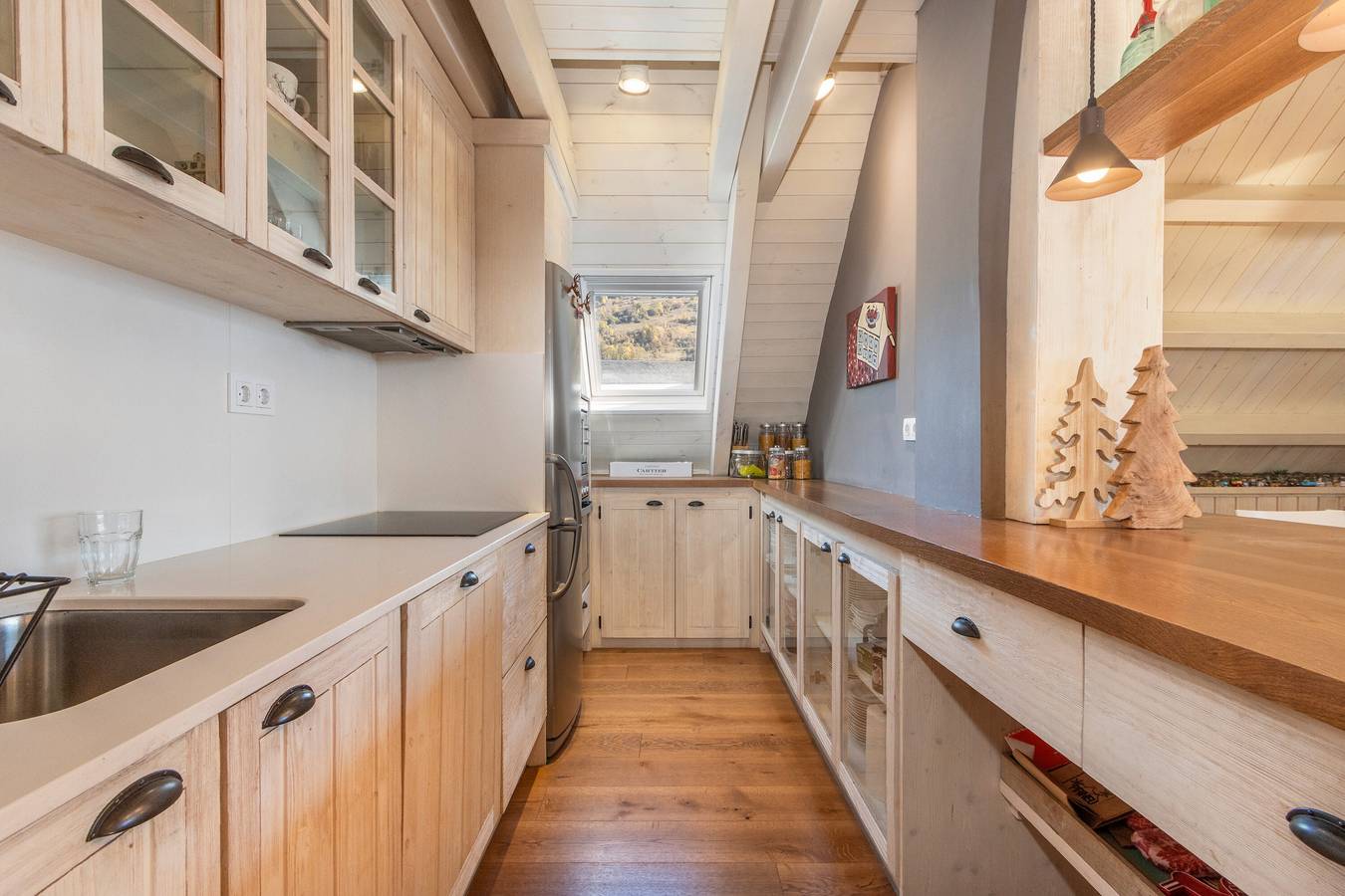 Apartamento entero, Magnífico dúplex en pleno centro de Viella in Viella, viella e mijaran