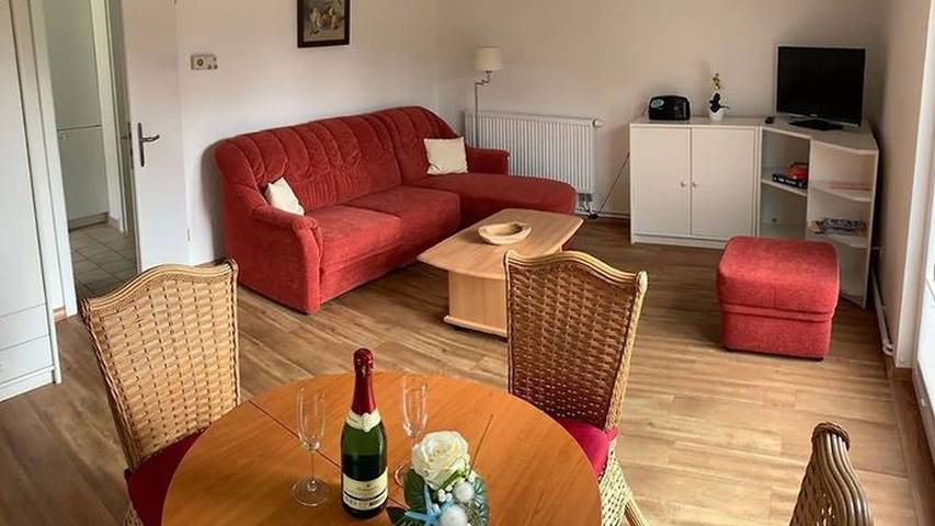 Ferienhaus für 2 Personen, mit Garten in Zinnowitz - 4