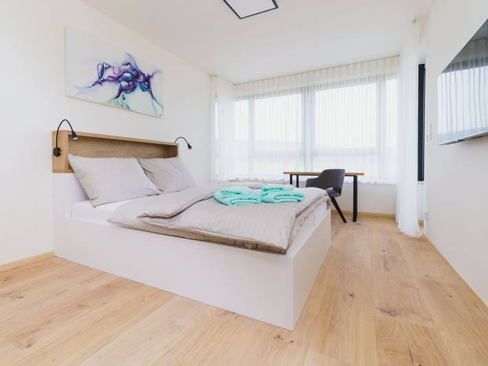 Ferienwohnung für 6 Personen, mit Balkon im Erzgebirge (Tschechien) - 3