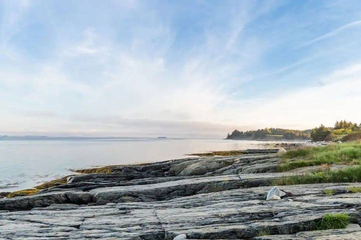 Vacation rental for 10 people, with balcony and garden in Chester (Nova Scotia)