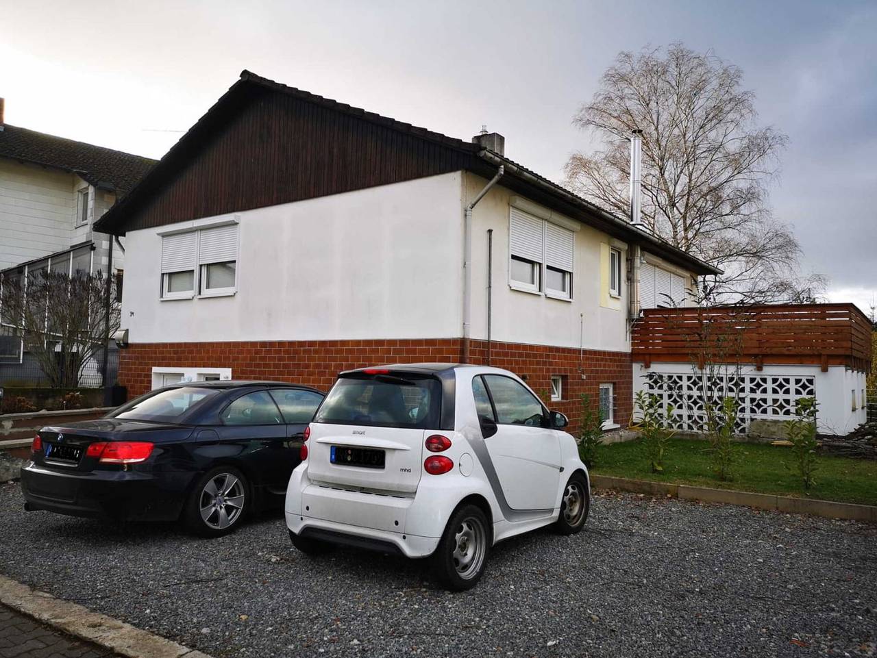 Ganze Ferienwohnung, Birkenblick - Ferienwohnung Owwe - Birkenblick - Ferienwohnung Owwe in Rimbach, Bergstraße