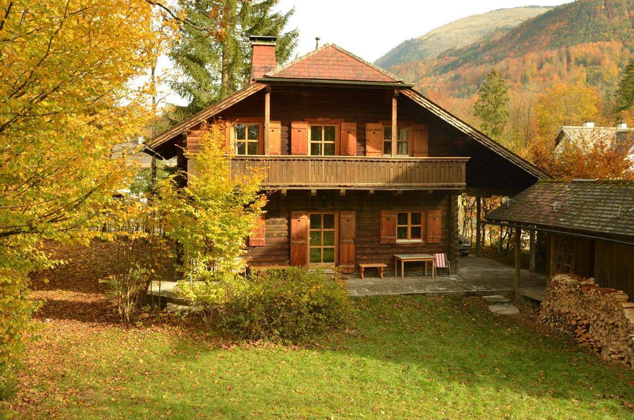 Holiday Home in Bad Ischl, Totes Gebirge