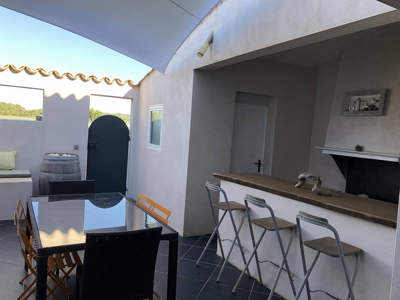 Les Etangs in Gruissan (Ville), Gruissan