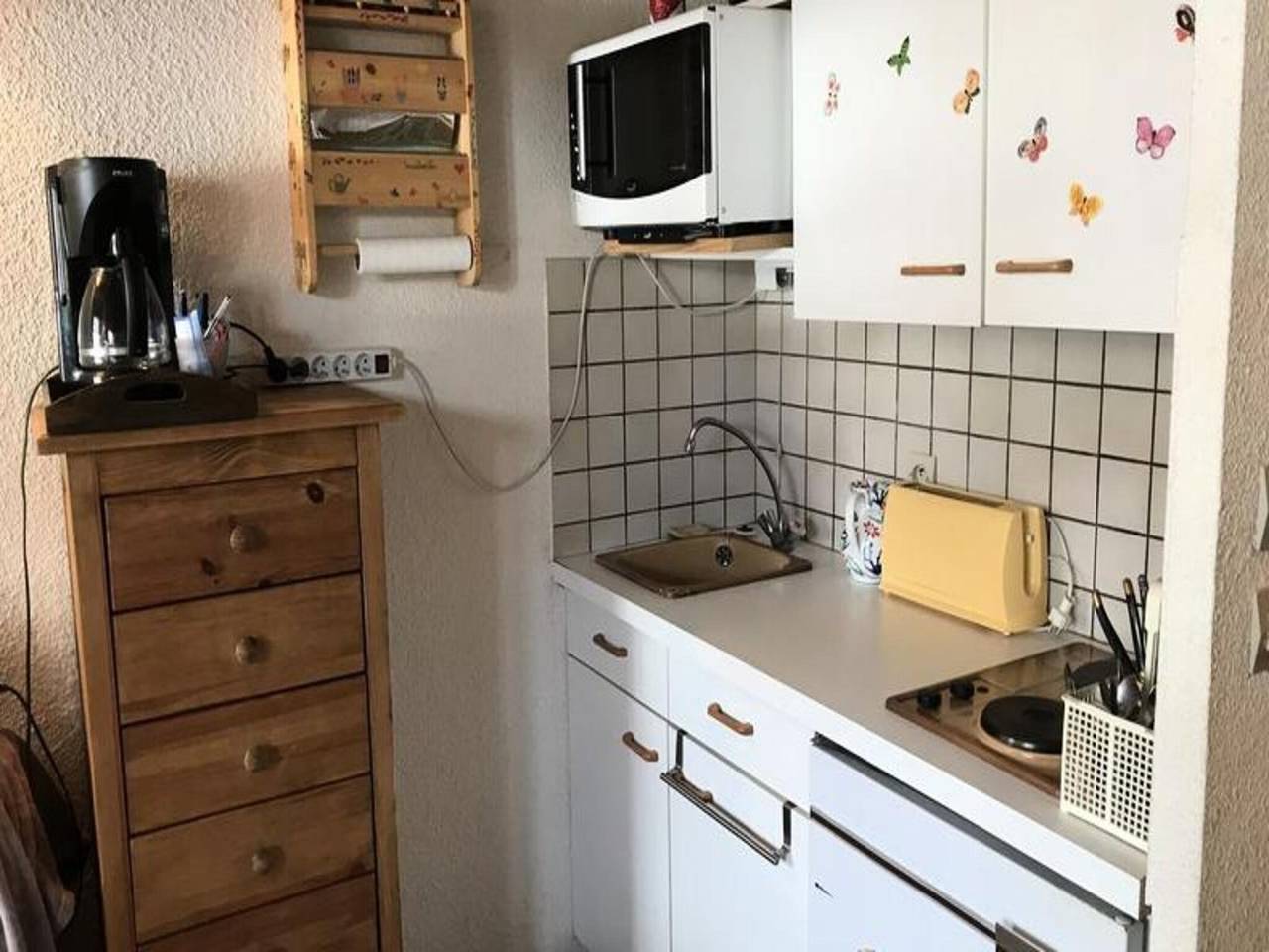 Appartement entier, Résidence Edelweiss in Demi-Quartier, Pays du Mont-Blanc