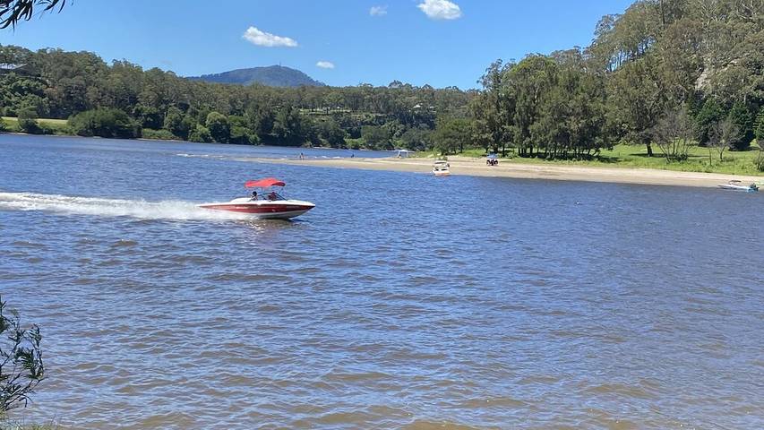 Villa for 6 people, with garden in Nowra