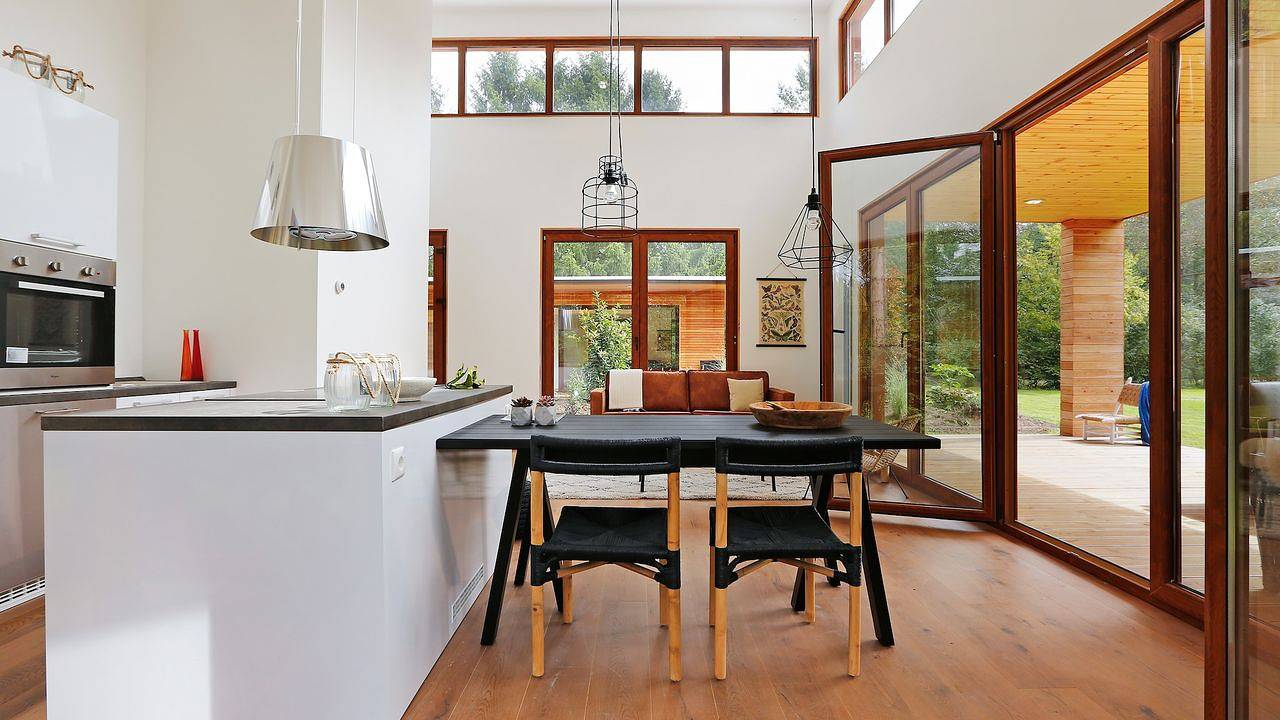 Vakantiehuis voor 5 personen met zwembad in Enter, Twente