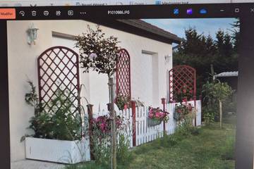 Location de vacances pour 8 personnes, animaux acceptés à Meusnes