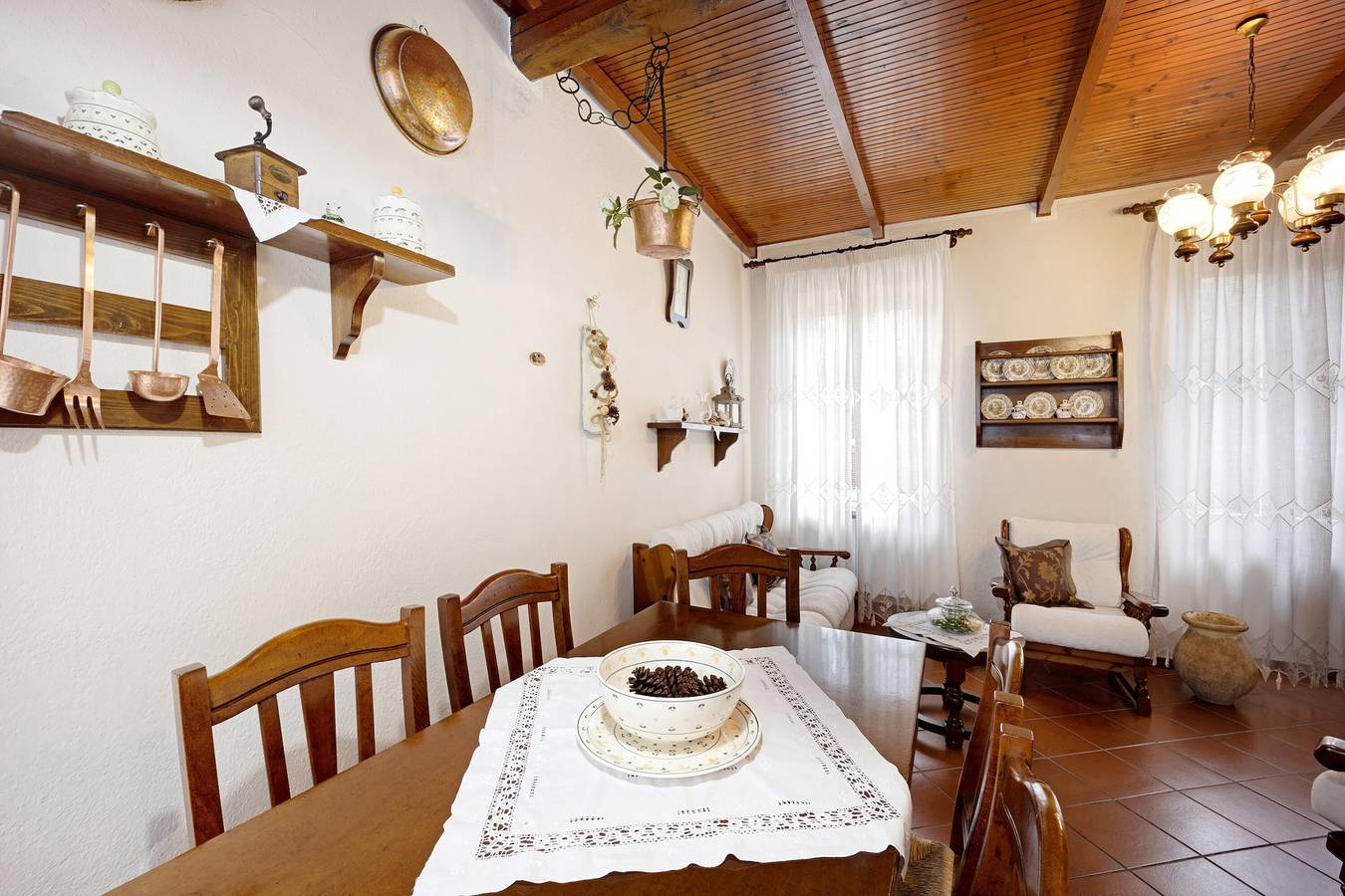 Geheel appartement, Vakantiehuis "Agriturismo U' Spigu Ca' du Stevolu" met Uitzicht op de Bergen, Gedeelde Tuin & Wifi in Paravenna, Garlenda