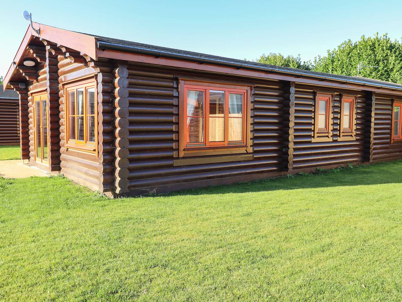 Elm Lodge in Rutland