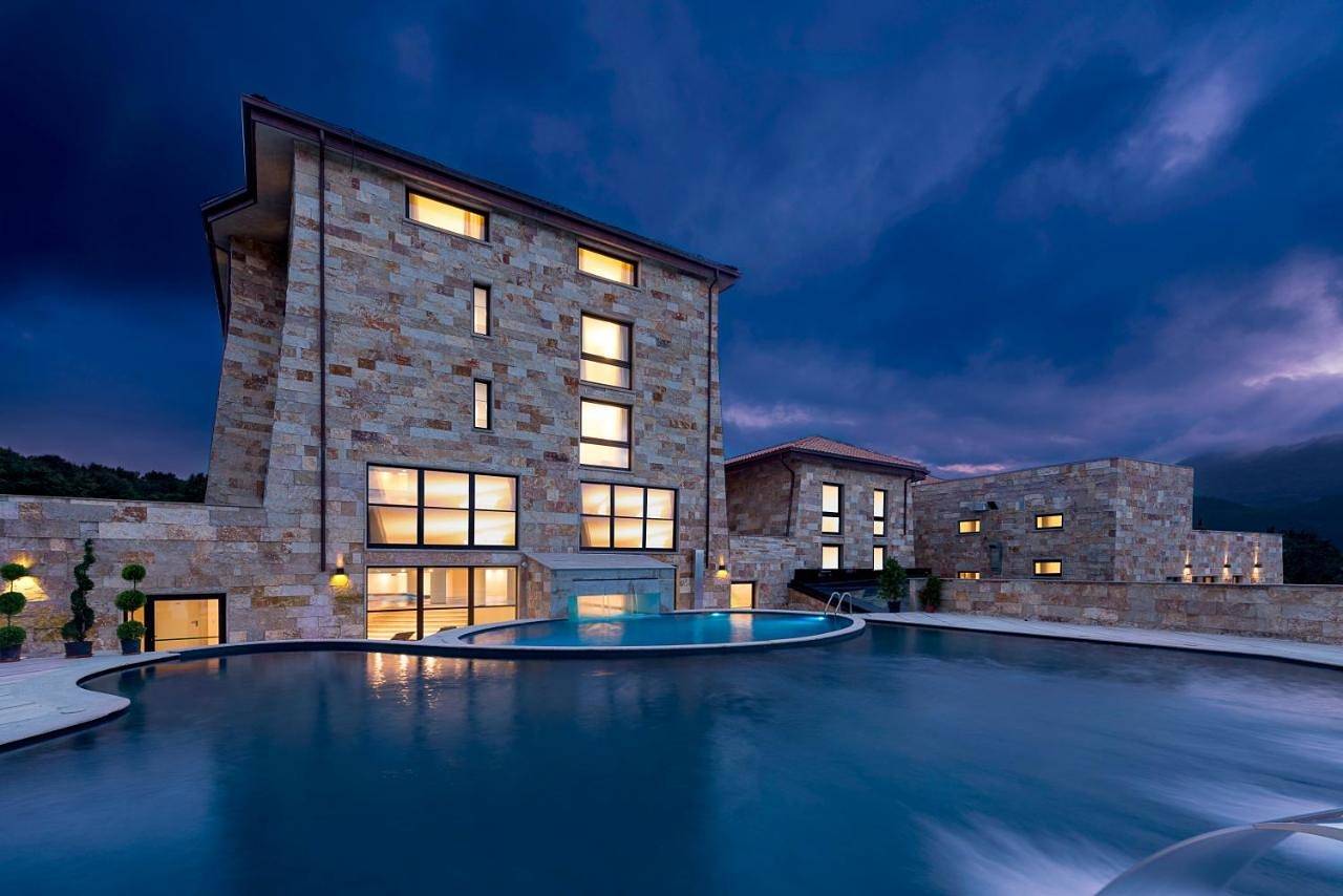 Aqua Montis Resort & Spa in Rivisondoli, Alto Sangro