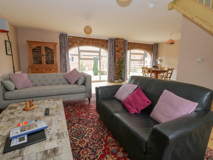 Pipistrelle Cottage in Brandesburton, Yorkshire del Este