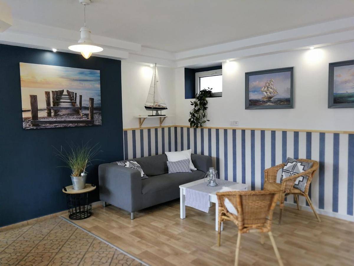 Ganze Ferienwohnung, Koga in Ustka, Baltic Sea Pomerania
