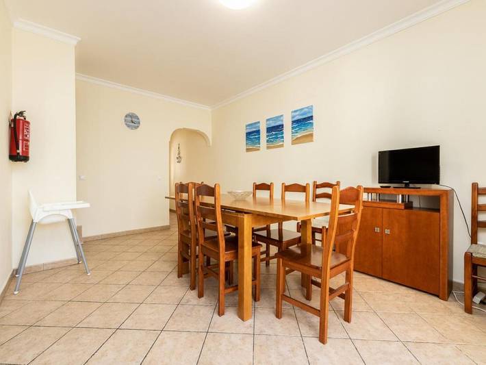 Casa rural para 8 personas, con balcón en Vila Nova de Cacela - 4