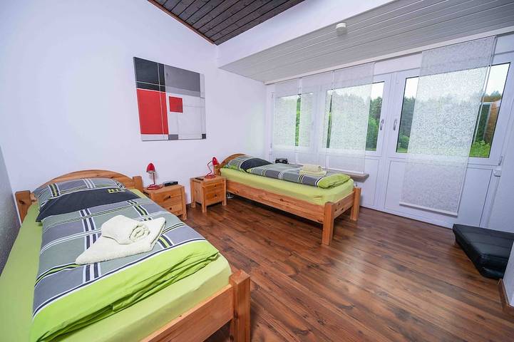 Ferienhaus für 6 Personen, mit Sauna und Garten in Füssen - 3