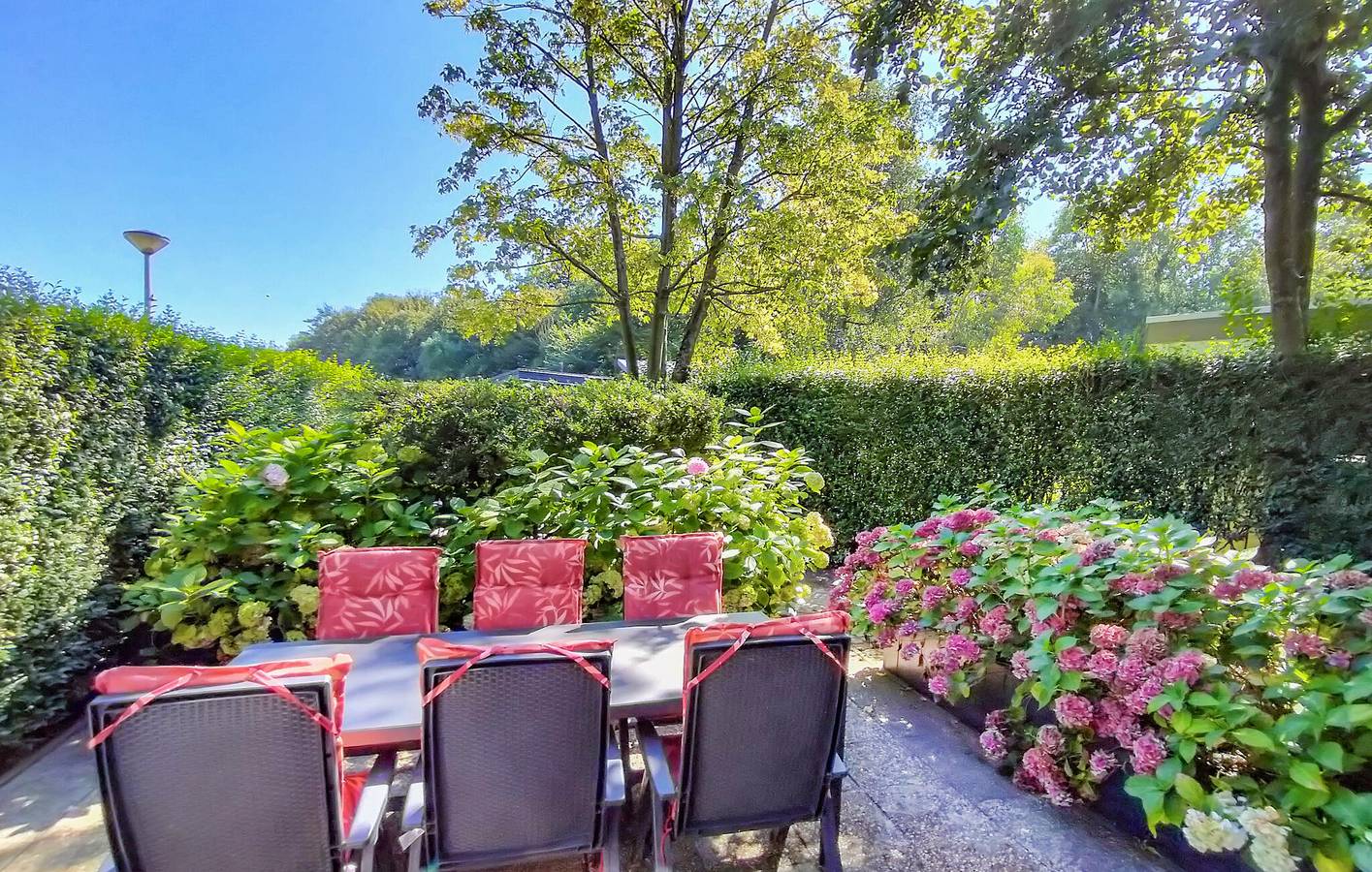 Ferienhaus für 6 Personen mit Terrasse in Niederländische Nordsee