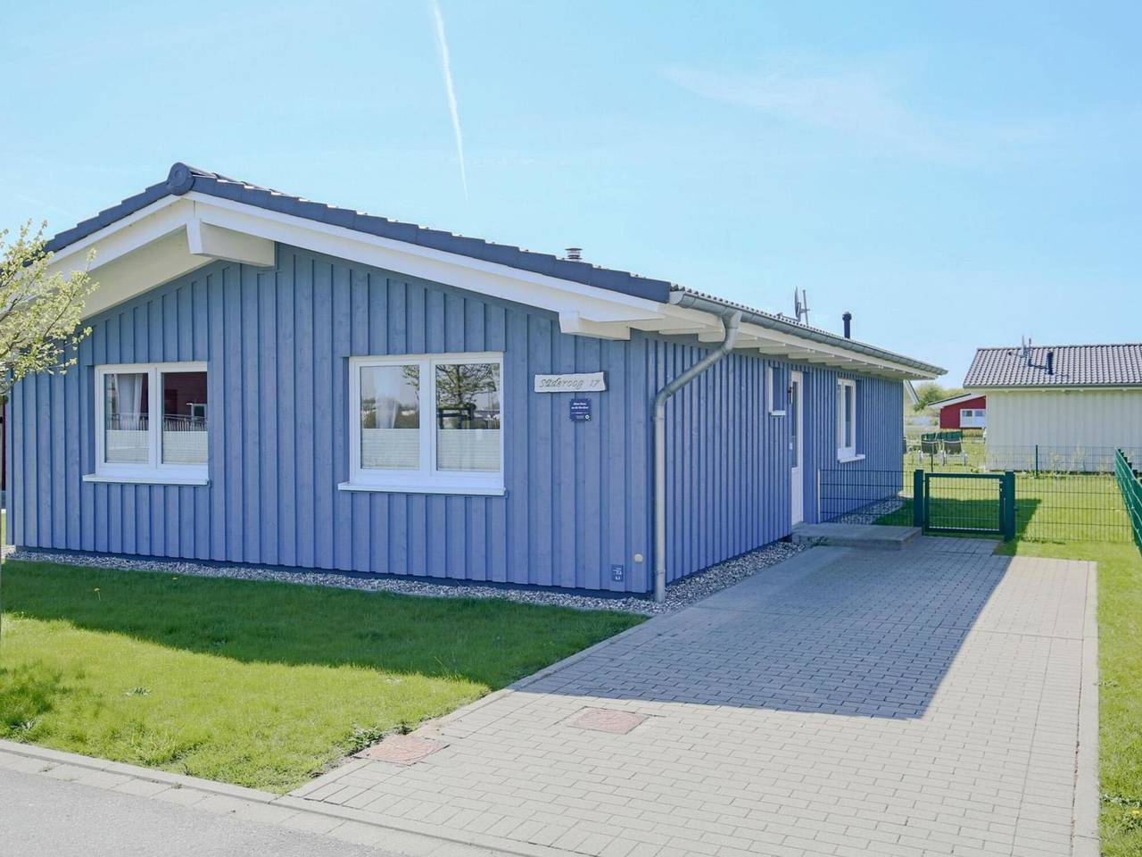 Casa vacanza a Dagebüll a partire da 204€ a notte