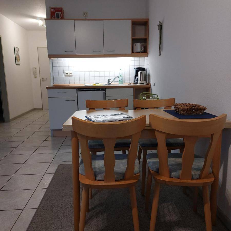 Apartment with Terrace in Bad Driburg, Kreis Höxter